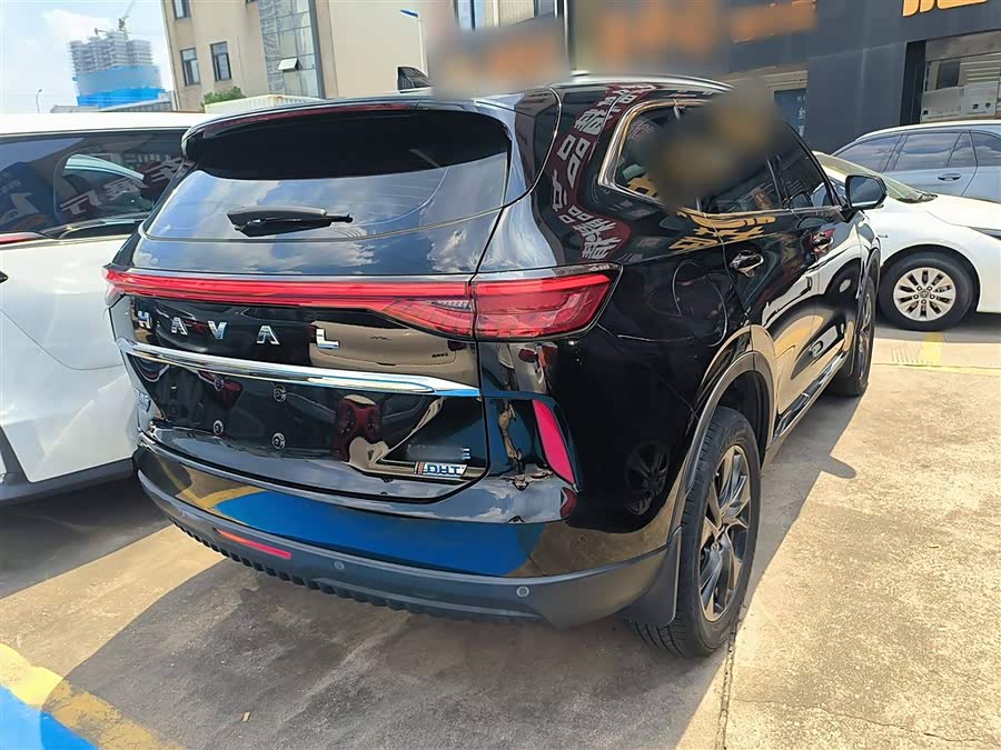 Haval H6 2022 #8 Haval H6 2022 car image #8