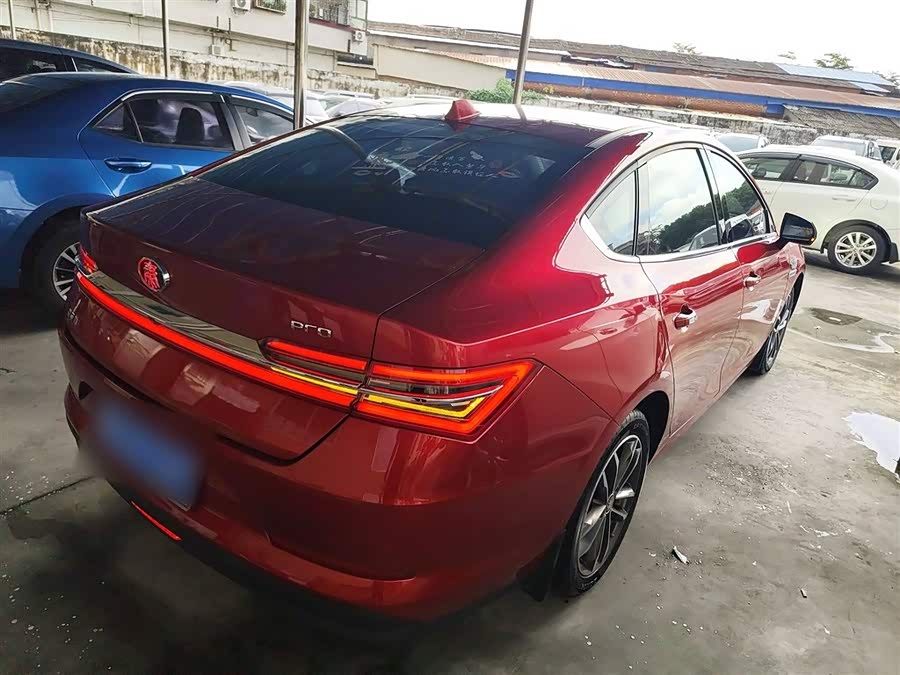 BYD Qin Pro 2020 car image #8