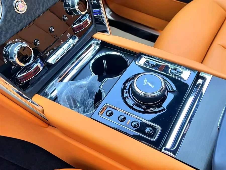 劳斯莱斯 库里南 2020 汽车图片 #8