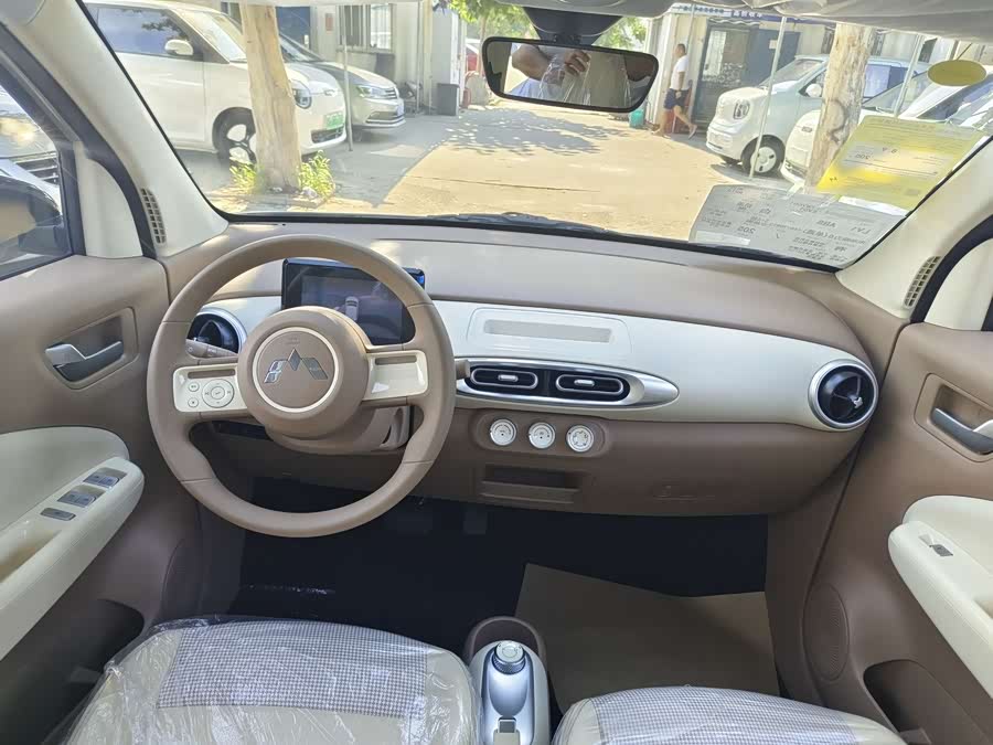 Wuling Hongguang MINI EV 2025 car image #8