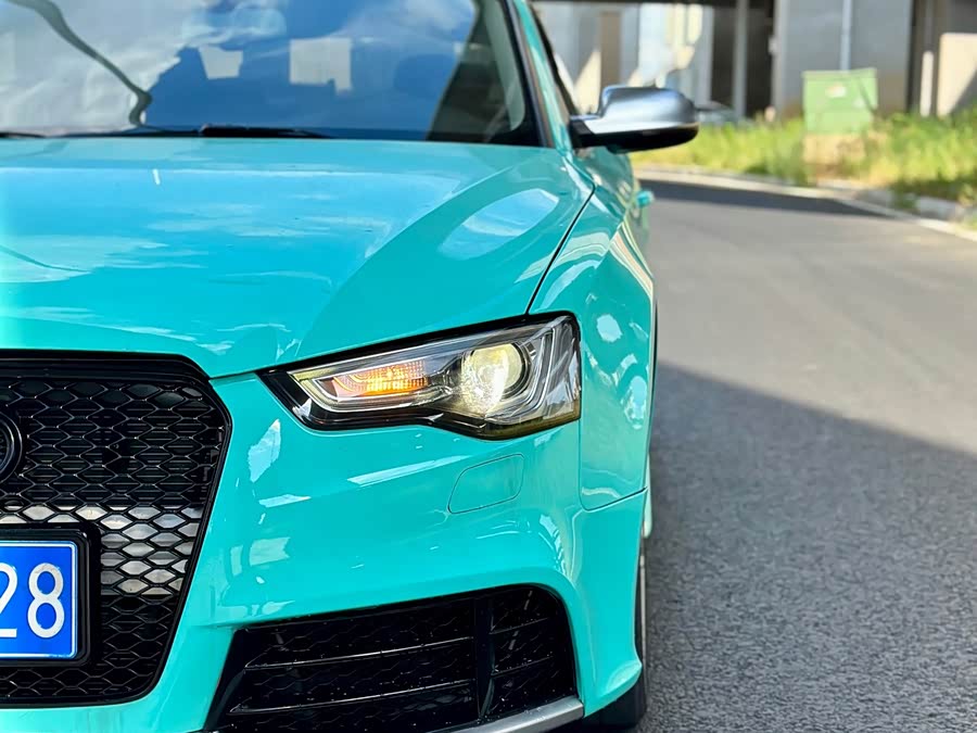 Audi S5 2016 car image #8