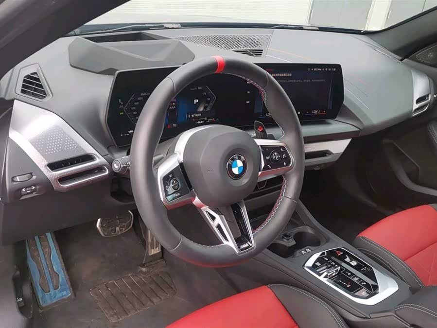 BMW M235L 2024 #8 BMW M235L 2024 car image #8