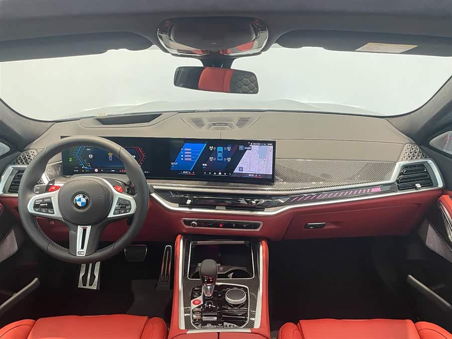 BMW X6 M 2025 car image #8