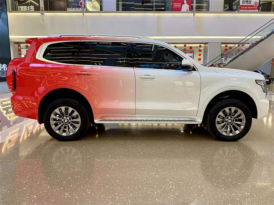 Tank 500 New Energy 2024 immagine di auto #8