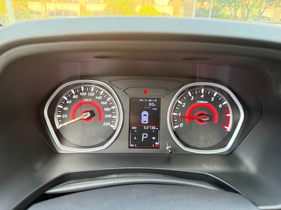 Soueast DX3 2019 #8 Soueast DX3 2019 car image #8