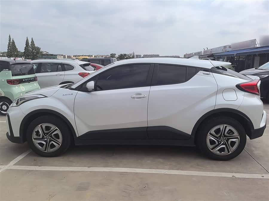 Toyota Izoa E 2022 #8 Toyota Izoa E 2022 immagine di auto #8