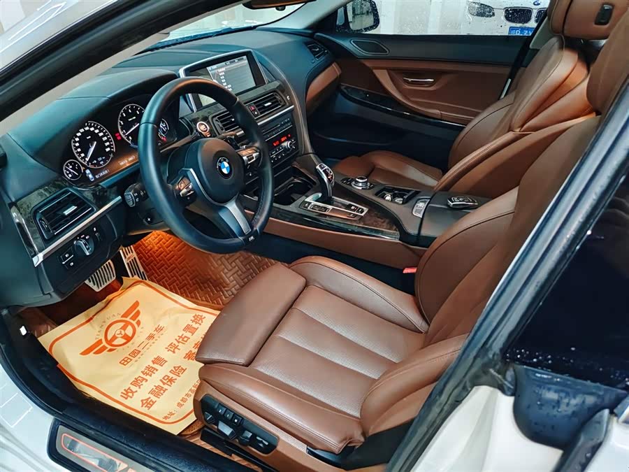 BMW 6 Series 2014 #8 BMW 6 Series 2014 car image #8