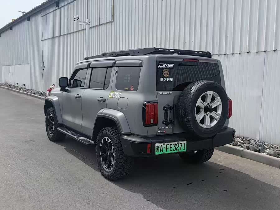 Tank 300 New Energy 2024 car image #8