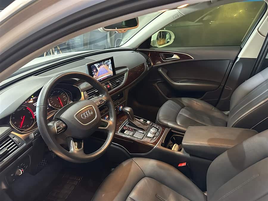 奥迪 奥迪A6L 2017 汽车图片 #8