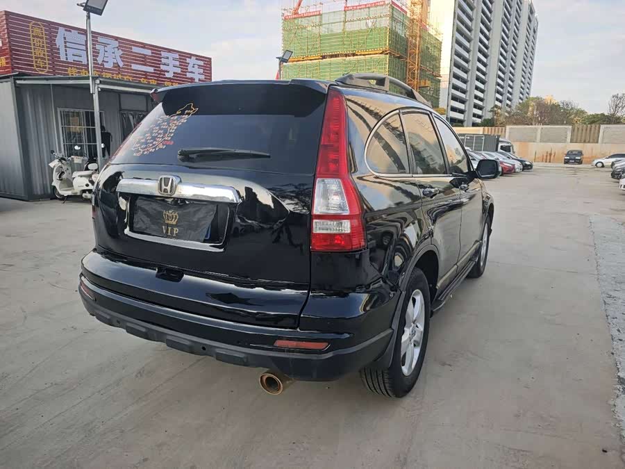 Honda CR-V 2011 image de voiture #8