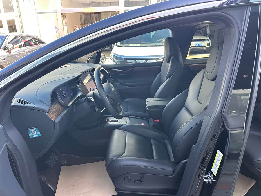 特斯拉 Model X 2019 汽车图片 #8