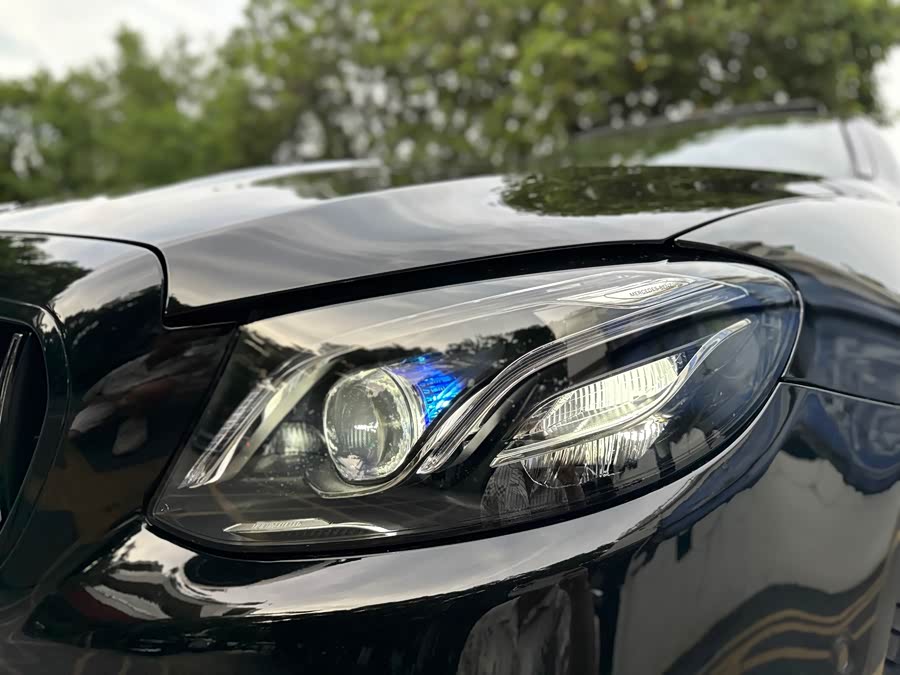 Mercedes-Benz E AMG 2019 immagine di auto #8