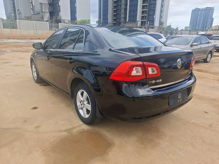 Volkswagen Bora 2012 immagine di auto #8