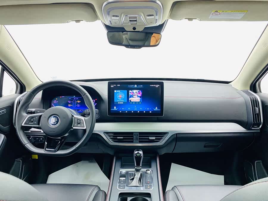 BYD Tang 2019 #8 BYD Tang 2019 image de voiture #8