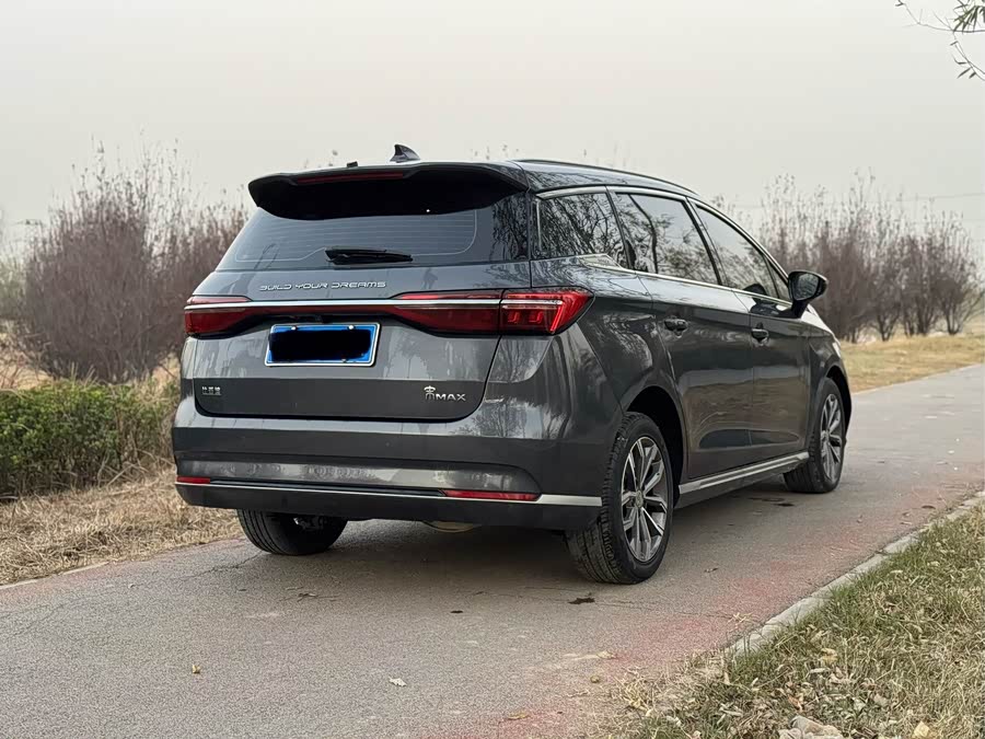 BYD Song MAX 2020 car image #8