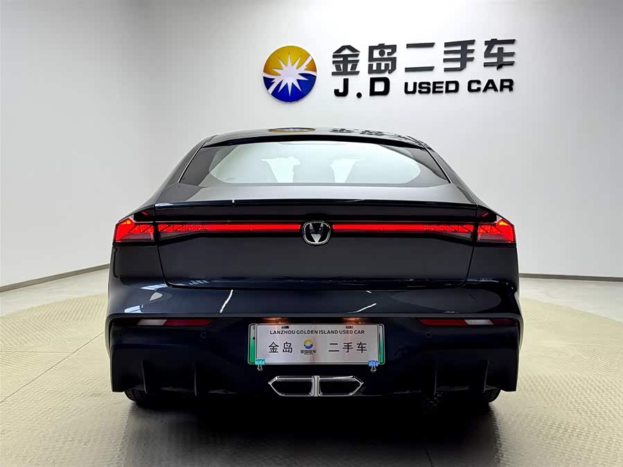 Changan UNI-V iDD 2024 immagine di auto #8