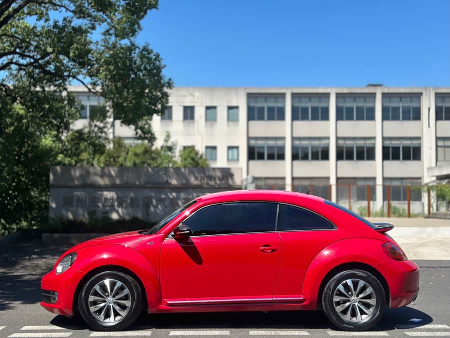 Volkswagen Beetle 2014 immagine di auto #8