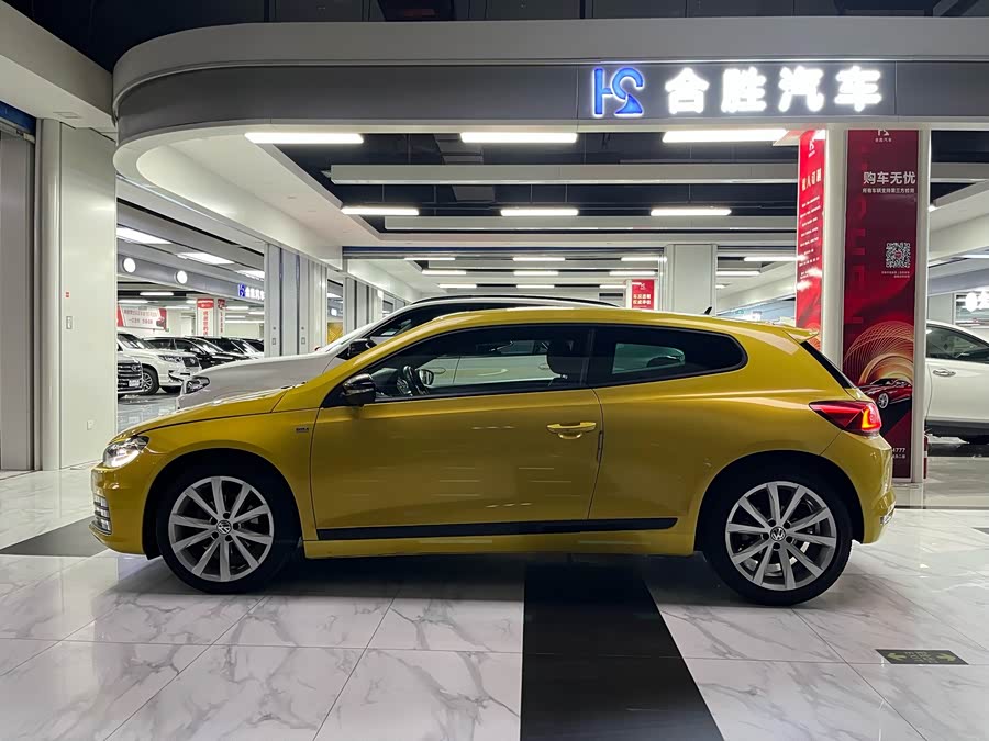 Volkswagen Scirocco 2017 #8 Volkswagen Scirocco 2017 image de voiture #8