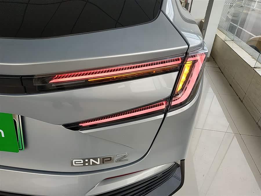 Honda e:NP2 2024 car image #8