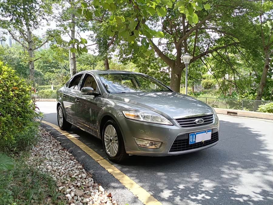 Ford Mondeo-Zhisheng 2008 car image #8