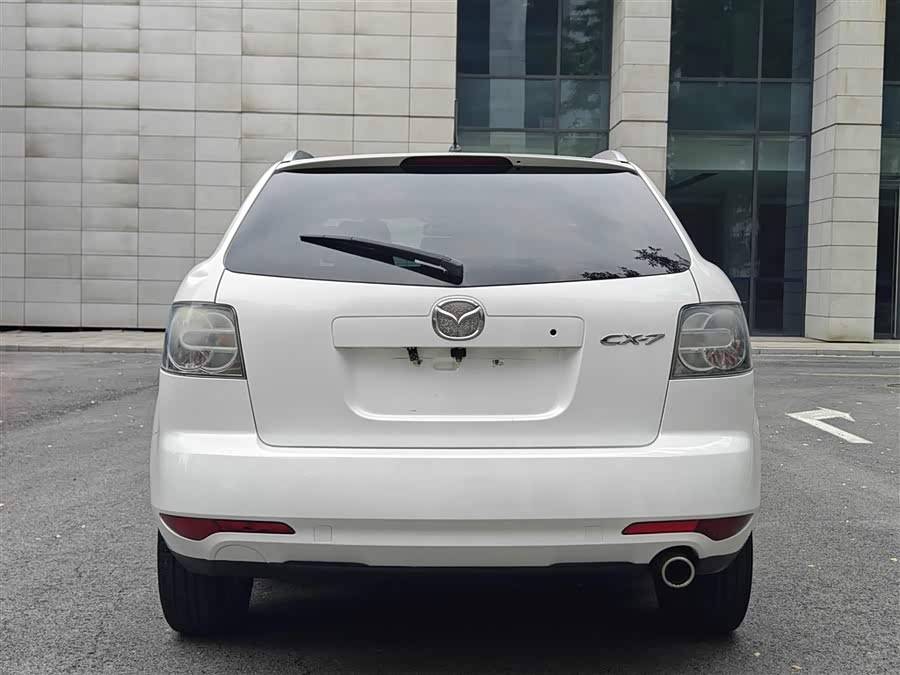 Mazda CX-7 (Imported) 2010 car image #8