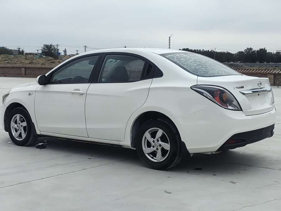 GAC Trumpchi GA3 2014 image de voiture #8