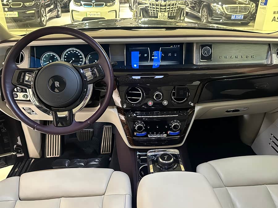 劳斯莱斯 幻影 2020 汽车图片 #8