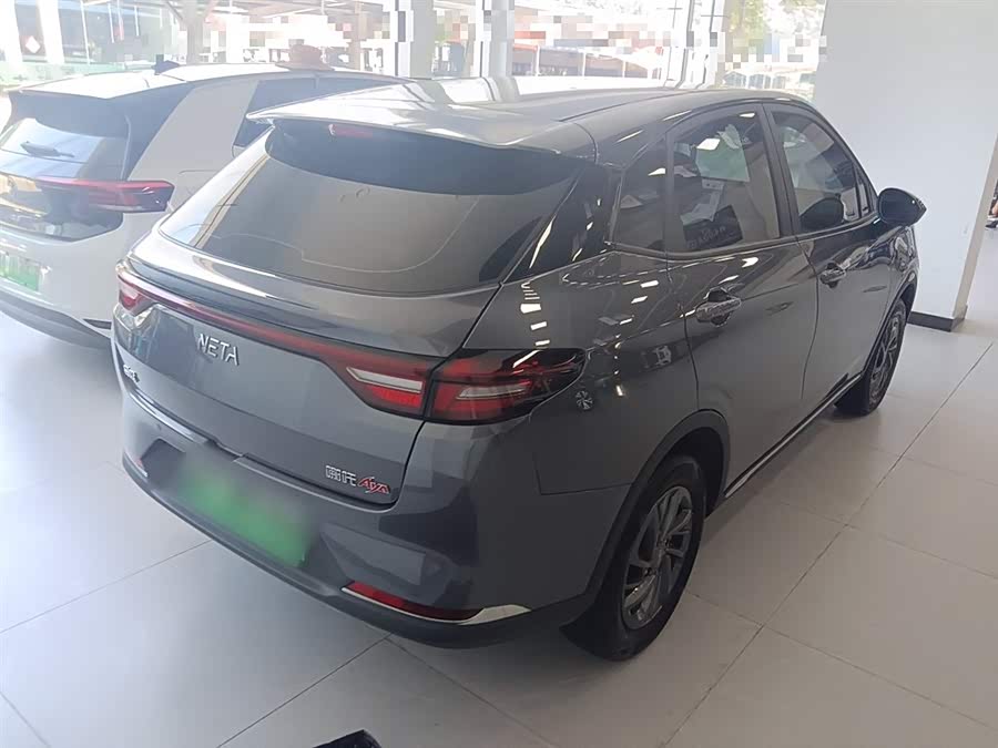 哪吒汽车 哪吒AYA 2024 #8 哪吒汽车 哪吒AYA 2024 汽车图片 #8