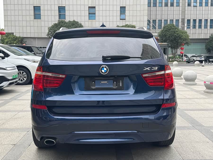 BMW X3 (Imported) 2016 صورة سيارة #8