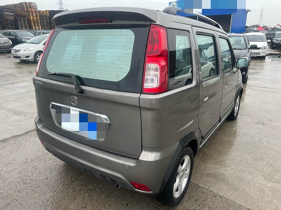 Suzuki Wagon R X5 2014 image de voiture #8