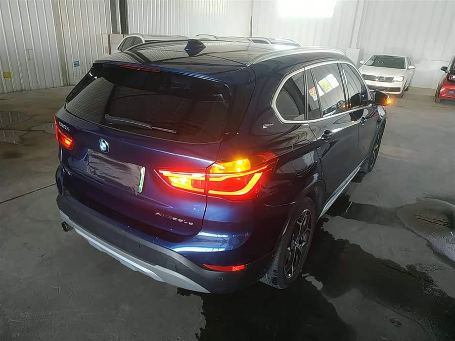 BMW X1 New Energy 2018 car image #8
