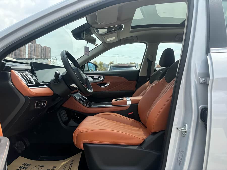 Jetour Shanhai L7 2024 immagine di auto #8