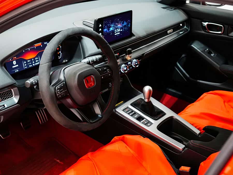 Honda Civic (Imported) 2023 car image #8