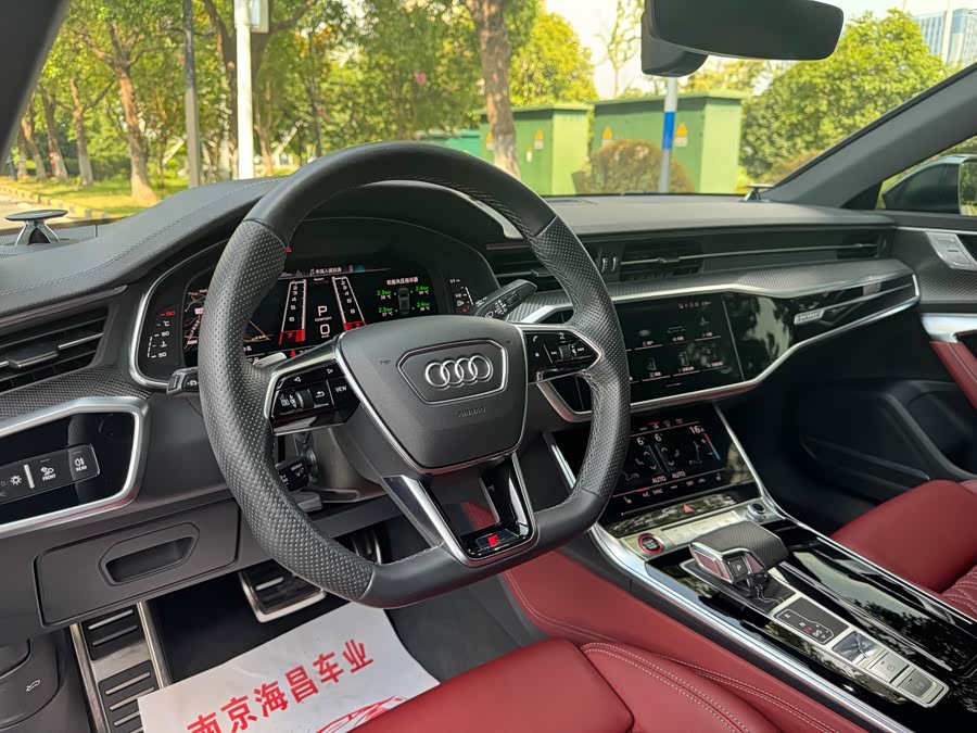 Audi S7 2021 imagem de carro #8