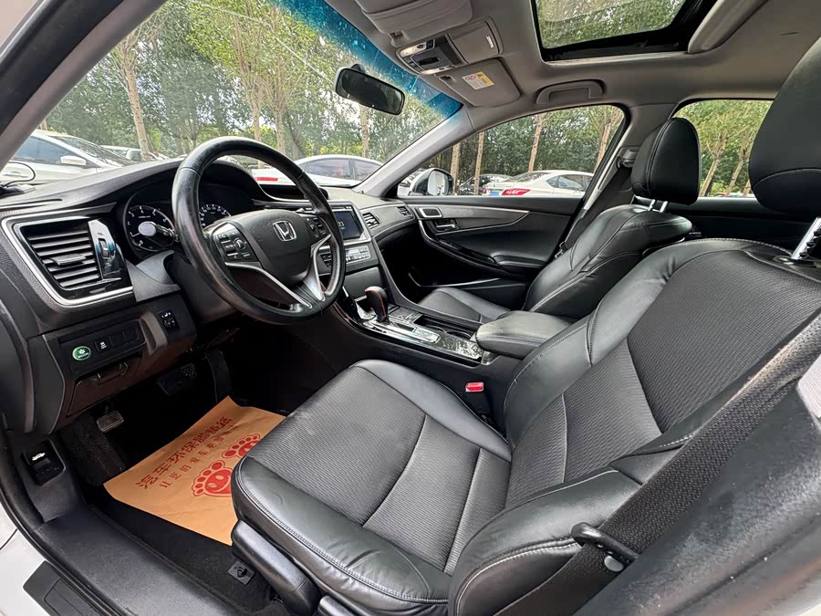 Honda Spirior 2018 #8 Honda Spirior 2018 car image #8