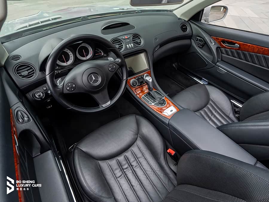 Mercedes-Benz SL Class 2012 imagem de carro #8