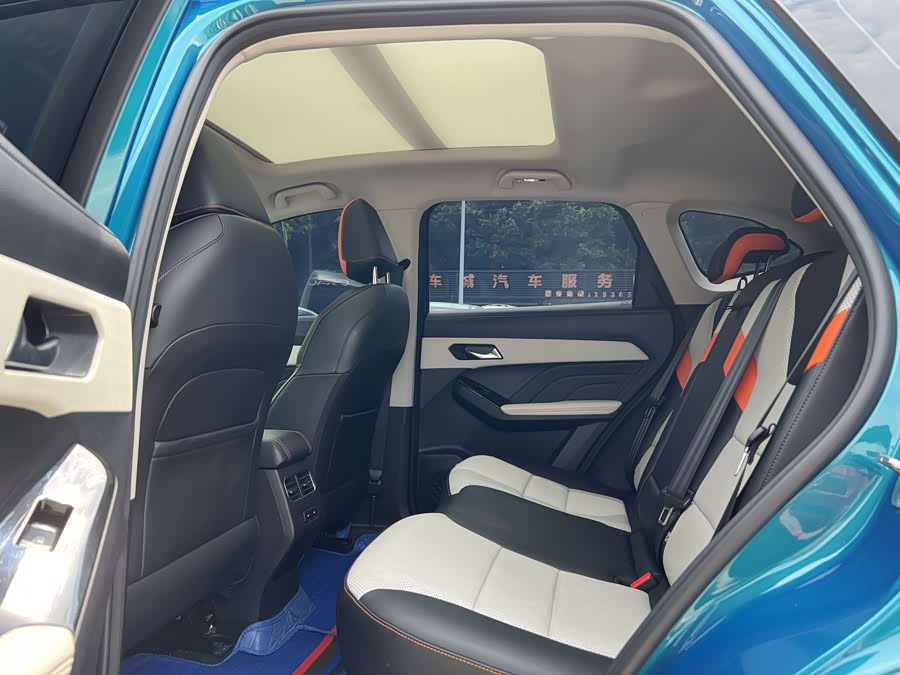 Haval Rabbit 2022 car image #8