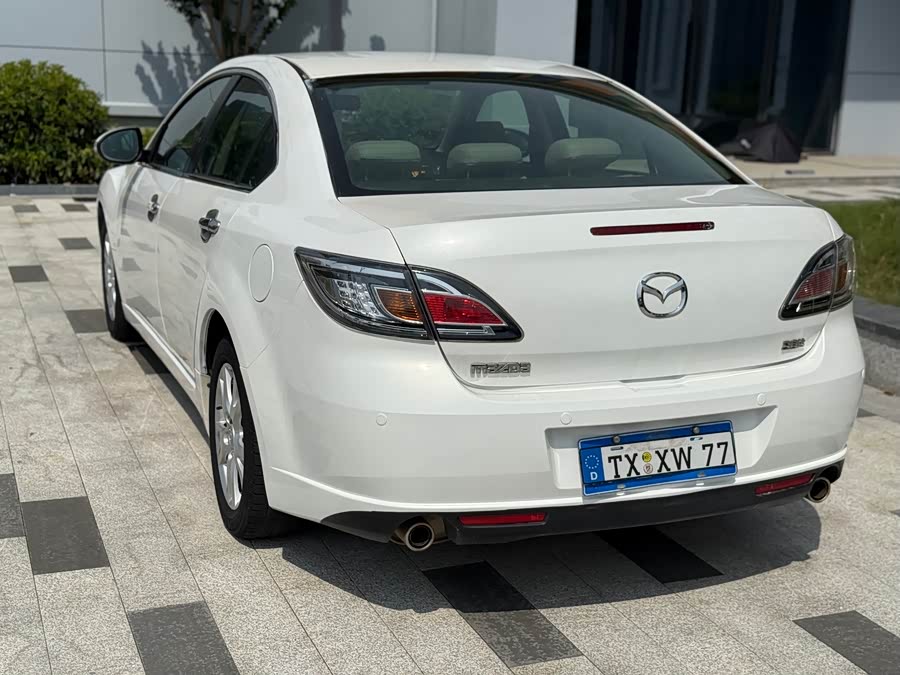 Mazda 6 Atenza 2013 car image #8