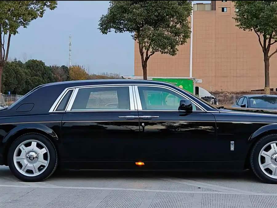 劳斯莱斯 幻影 2013 汽车图片 #8