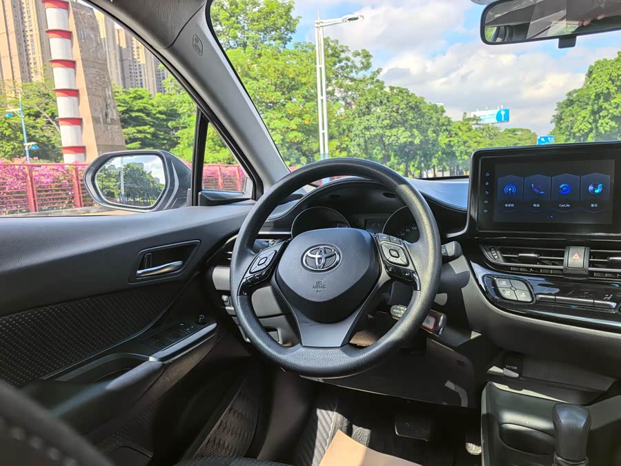 Toyota Izoa 2021 immagine di auto #8