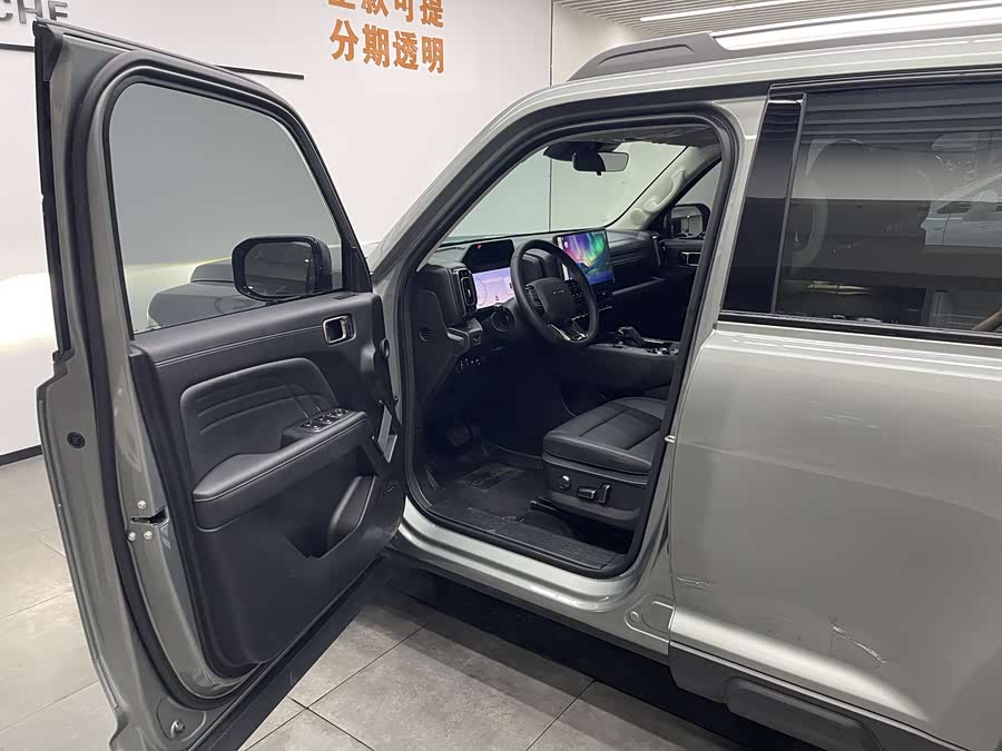 Haval Raptor New Energy 2023 car image #8