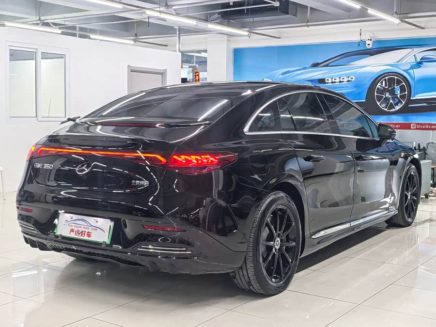 Mercedes-Benz EQE Class 2023 car image #8