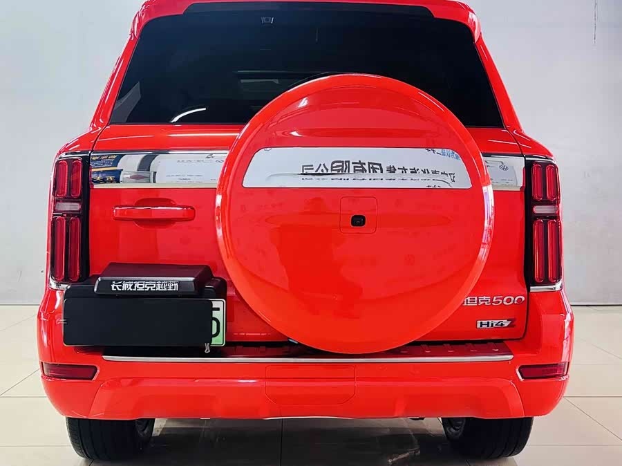 Tank 500 New Energy 2024 car image #8