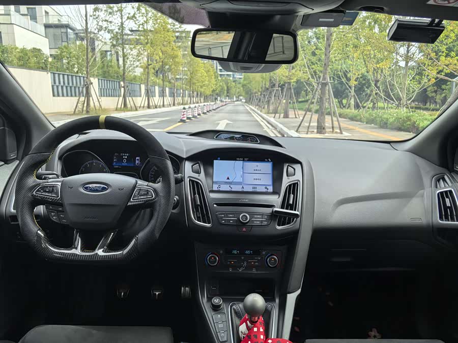 Ford Focus (Imported) 2018 car image #8