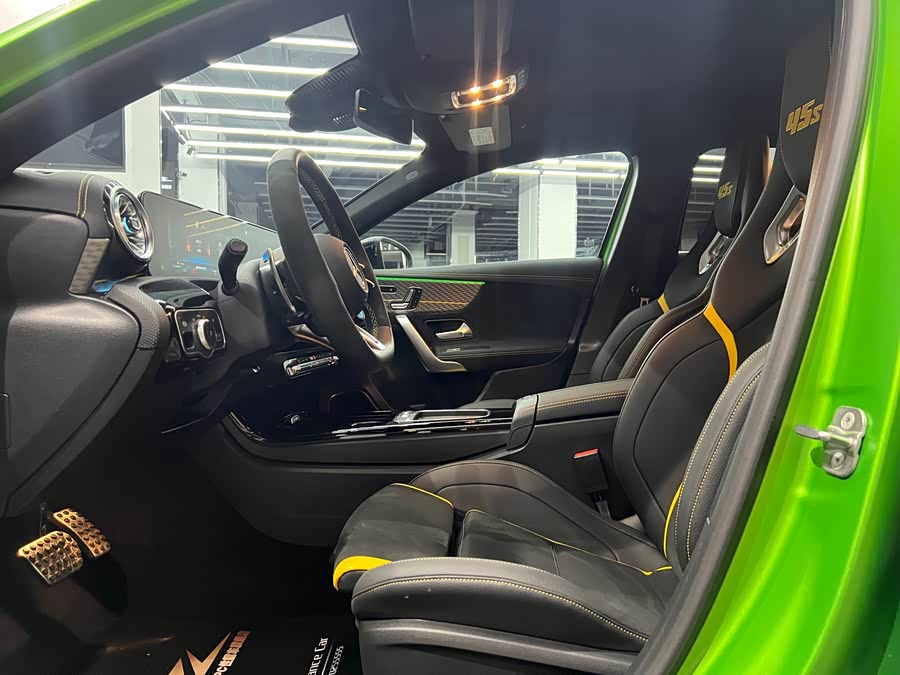 Mercedes-Benz A AMG (Imported) 2025 car image #8