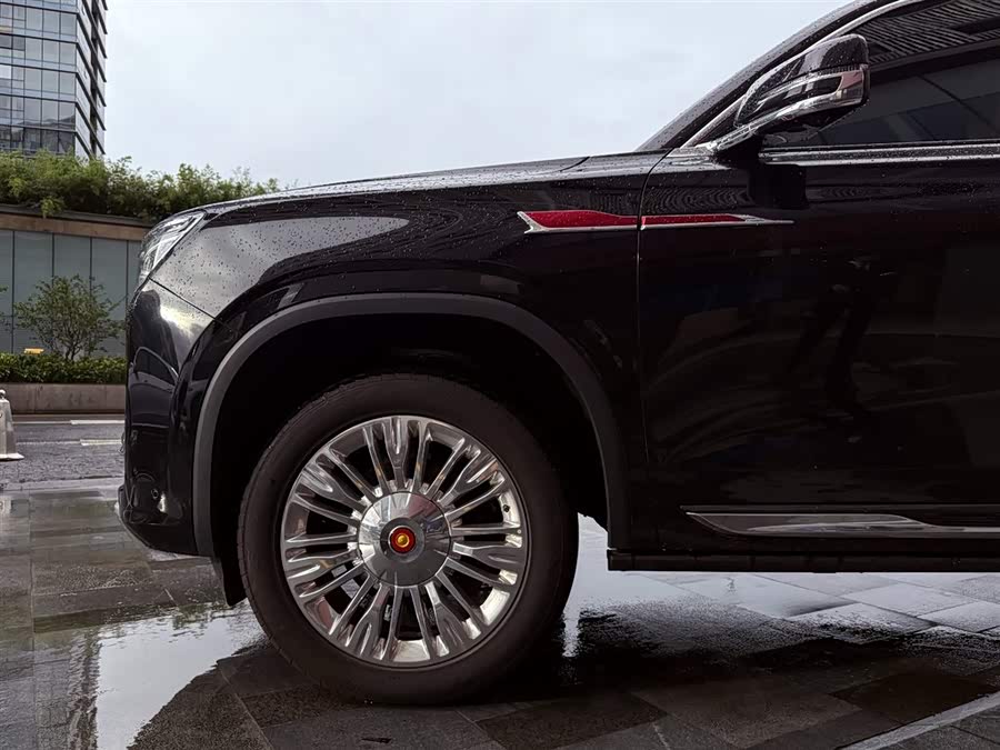 HongQi GuoYao 2024 #8 HongQi GuoYao 2024 car image #8