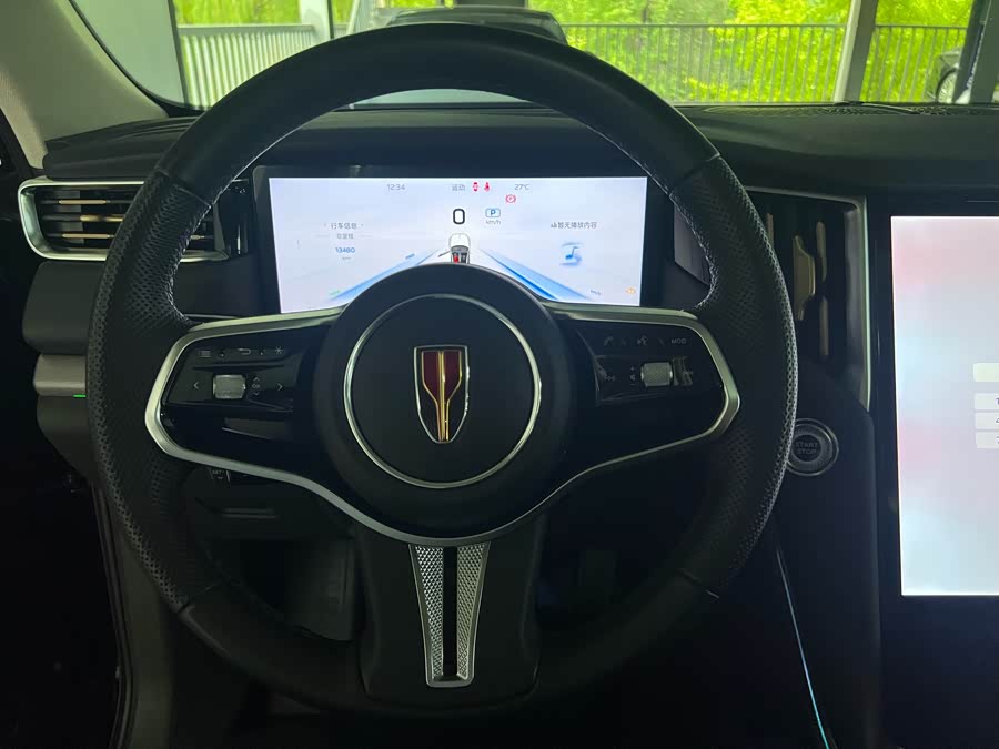 HongQi HS7 PHEV 2024 immagine di auto #8