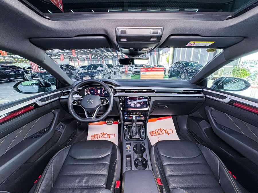 Volkswagen CC (FAW-Volkswagen) 2024 car image #8