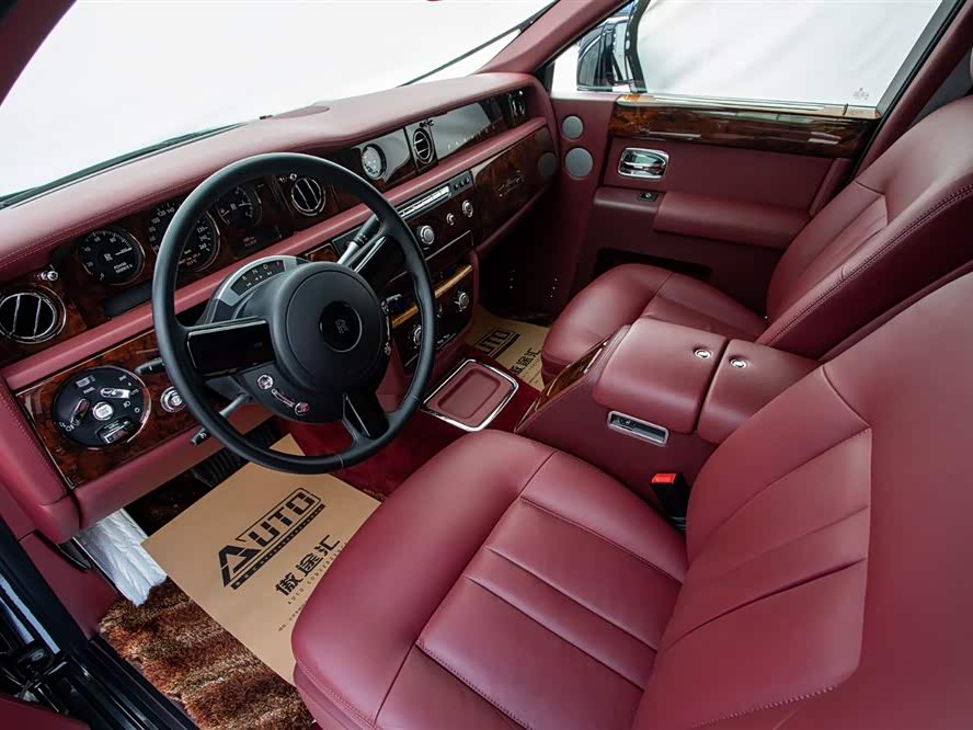 劳斯莱斯 幻影 2013 汽车图片 #8