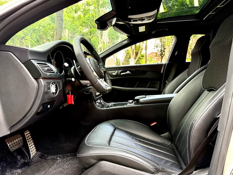 Mercedes-Benz CLS Class 2017 car image #8